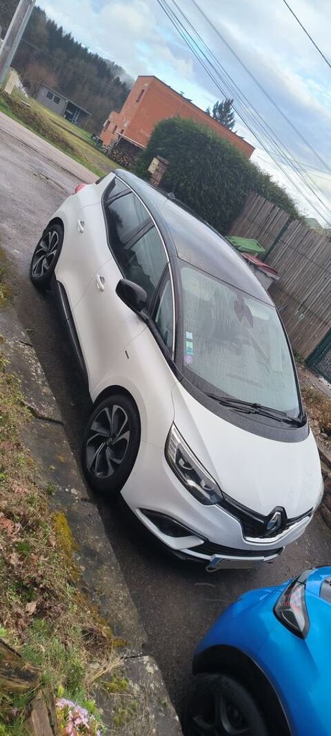 Renault Scenic IV Scenic TCe 130 Energy Edition One 2016 occasion Senones 88210