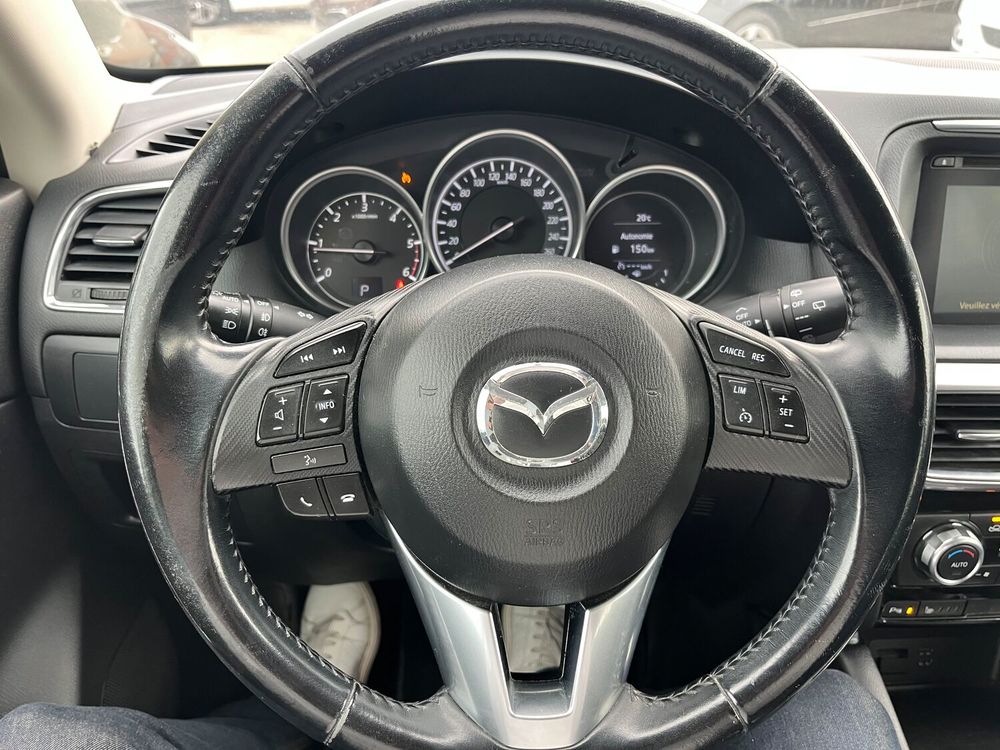CX-5 2.2L Skyactiv-D 150 ch 4x4 BVA6 Dynamique 2017 occasion 82000 Montauban