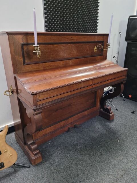 Don d'un piano droit 0 Sancy-l�s-Provins (77)