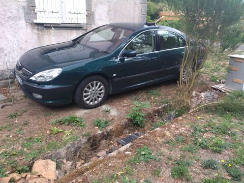 Peugeot 607 3.0i V6