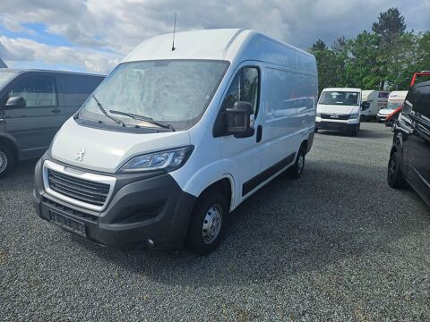 Peugeot Boxer BOXER TOLE 333 L2H2 BLUEHDI 140 S&S PRO 2020 occasion Estillac 47310