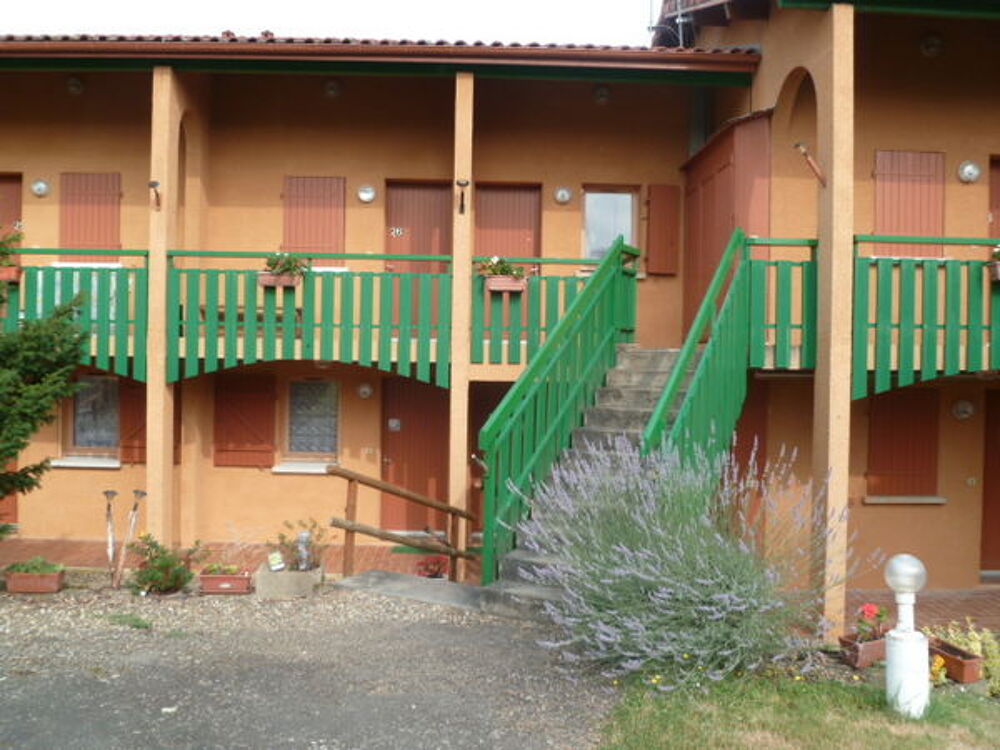 Location Appartement T2 RDC (wifi et parking) Cure/Vacances à Barbotan Cazaubon