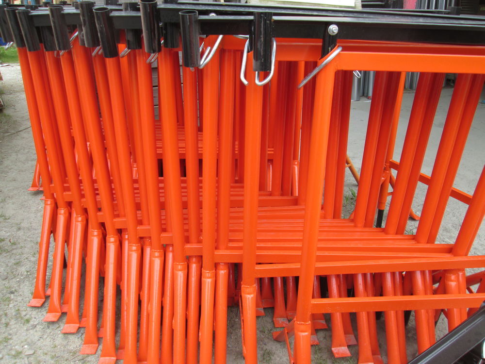 Treteaux pour maconnerie ou autres Bricolage