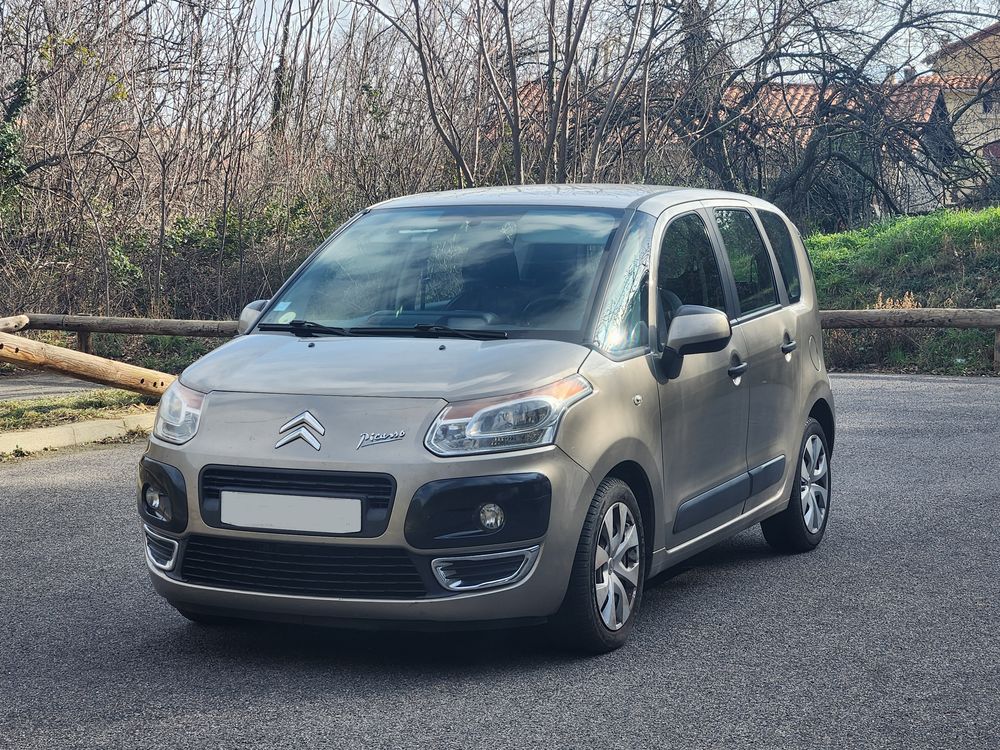 C3 Picasso HDi 90 FAP Confort 2011 occasion 66500 Ria-Sirach