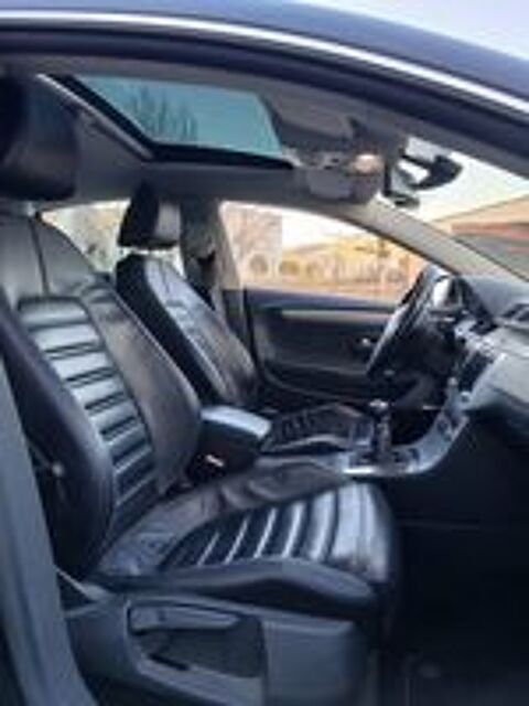 Passat CC 2.0 16S TDI CR 170 FAP Carat Edition 2010 occasion 30100 Al&egrave;s