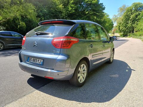 Citroen c4 picasso Citroën  exclusive HDi 110 FAP BMP6