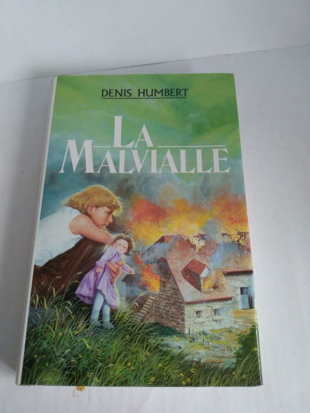 La Malvialle Livres et BD
