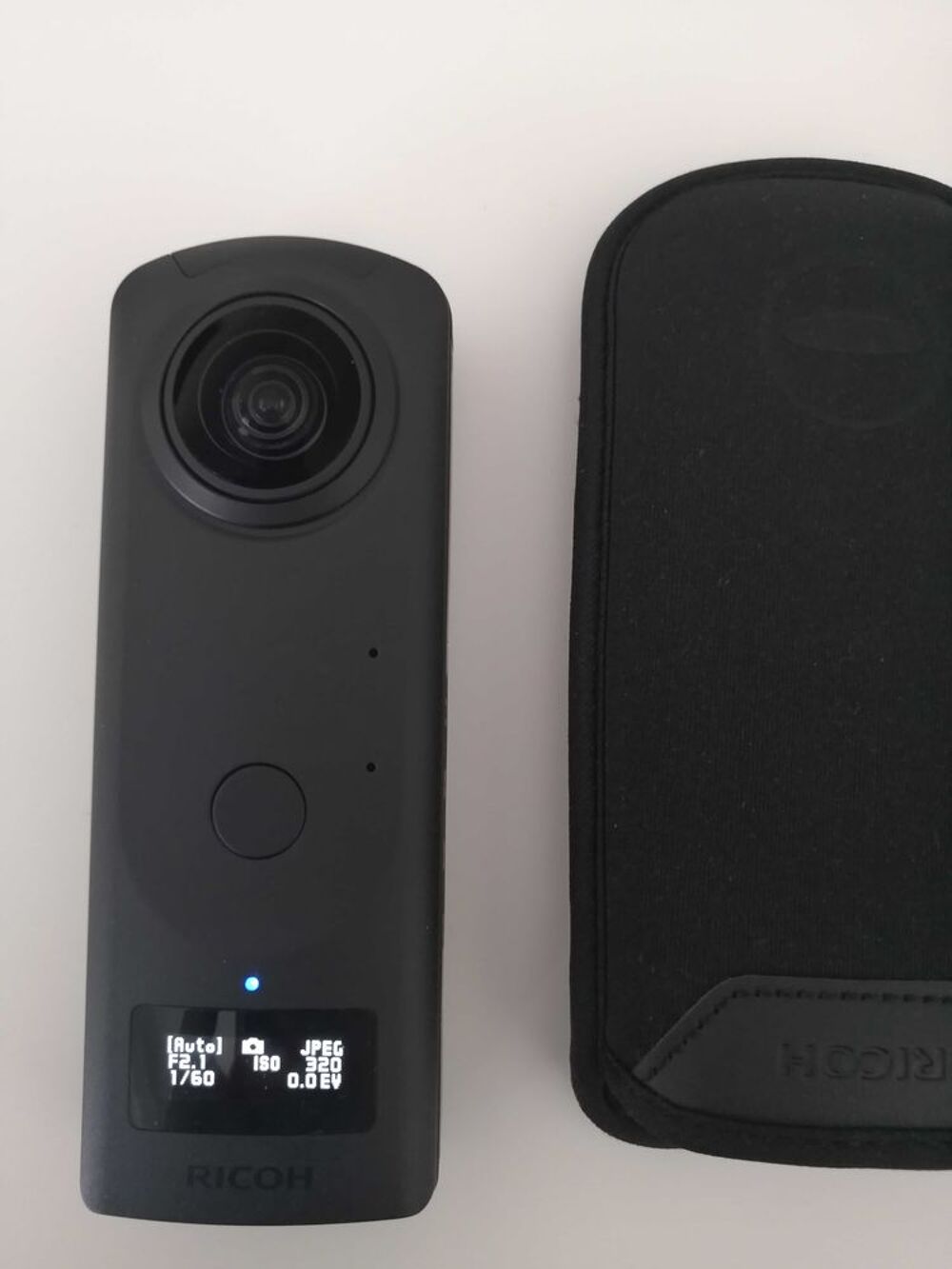 Cam&eacute;ra 360&deg; RICOH THETA Z1 4K 19 Go Photos/Video/TV