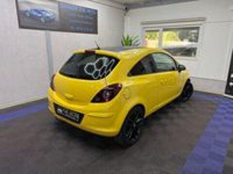 Corsa 1.3 CDTI - 75 ch FAP Color Edition 2012 occasion 69120 Vaulx-en-Velin