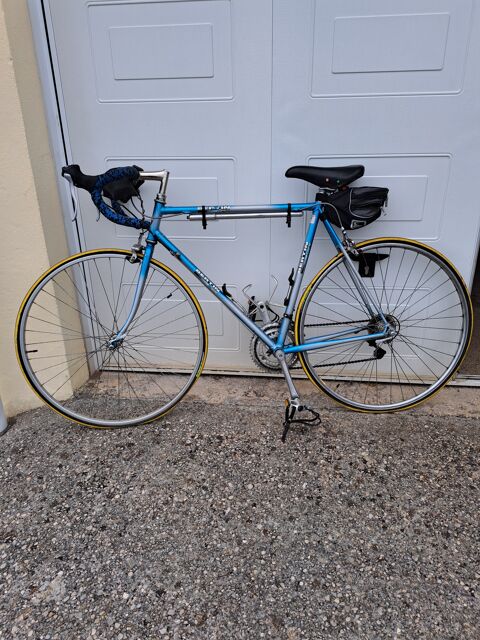 vlo de course 150 Clairvaux-les-Lacs (39)