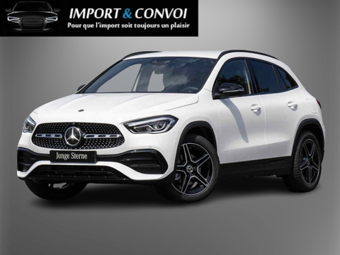 Mercedes Classe GLA GLA 200 7G-DCT AMG Line 2021 occasion Strasbourg 67100