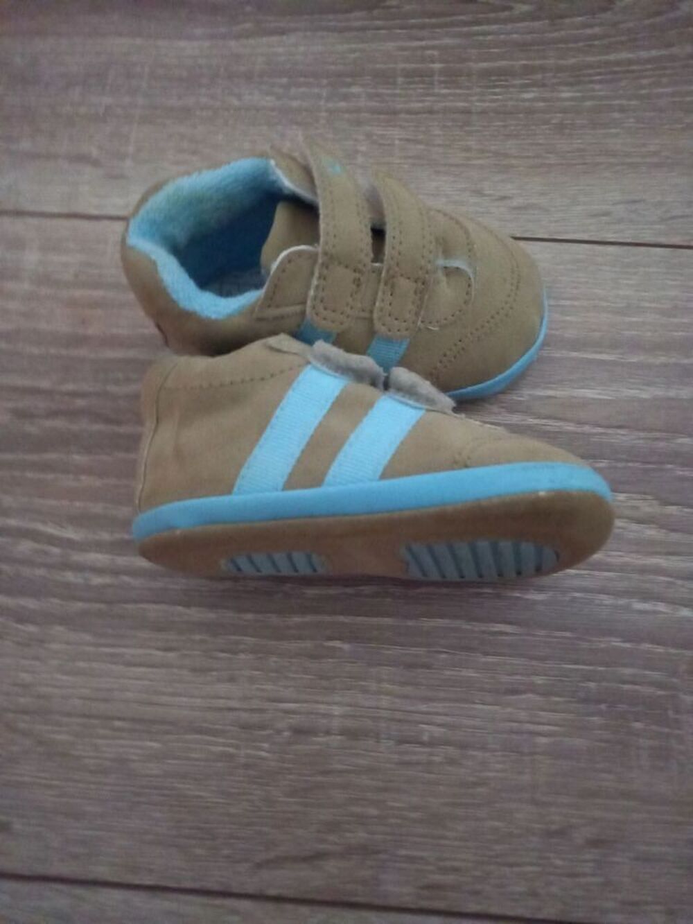 BASKET KIMBALOO 6 A 12 MOIS Chaussures enfants
