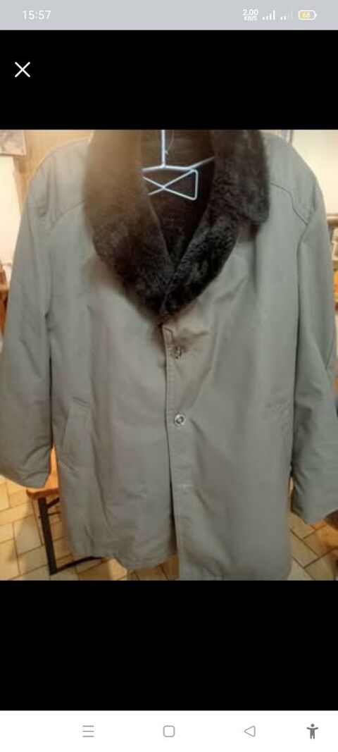 Cardigan doublé 30 Poussan (34)