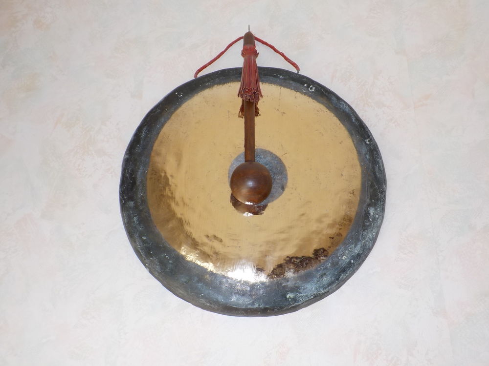TAM TAM Gong Instruments de musique