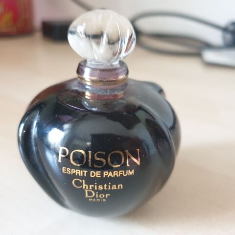 Parfum Poison  Esprit de Parfum  De Christian Dior 30 Lagny-sur-Marne (77)