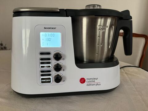 ROBOT CUISEUR  Monsieur Cuisine Edition Plus 40 Plouescat (29)