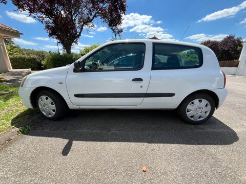 Renault clio ii CLIO SOCIETE 1.5 dCi 60 CAMPUS GENERIQUE