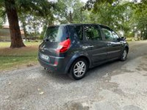 Sc&eacute;nic II Scenic 1.5 dCi 105 Euro 4 Pack Authentique 2008 occasion 79300 Bressuire