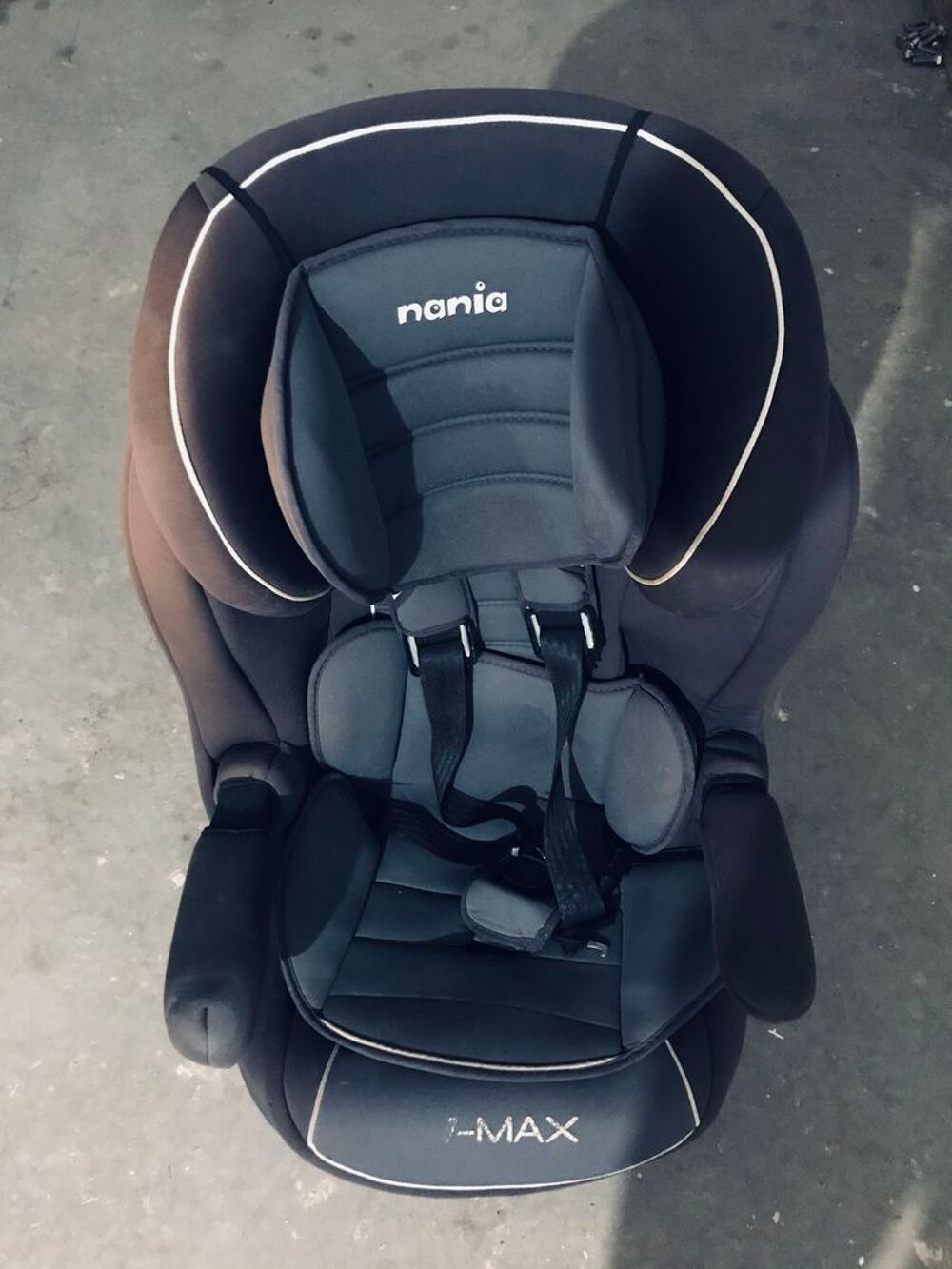 Siege auto enfant Pu�riculture