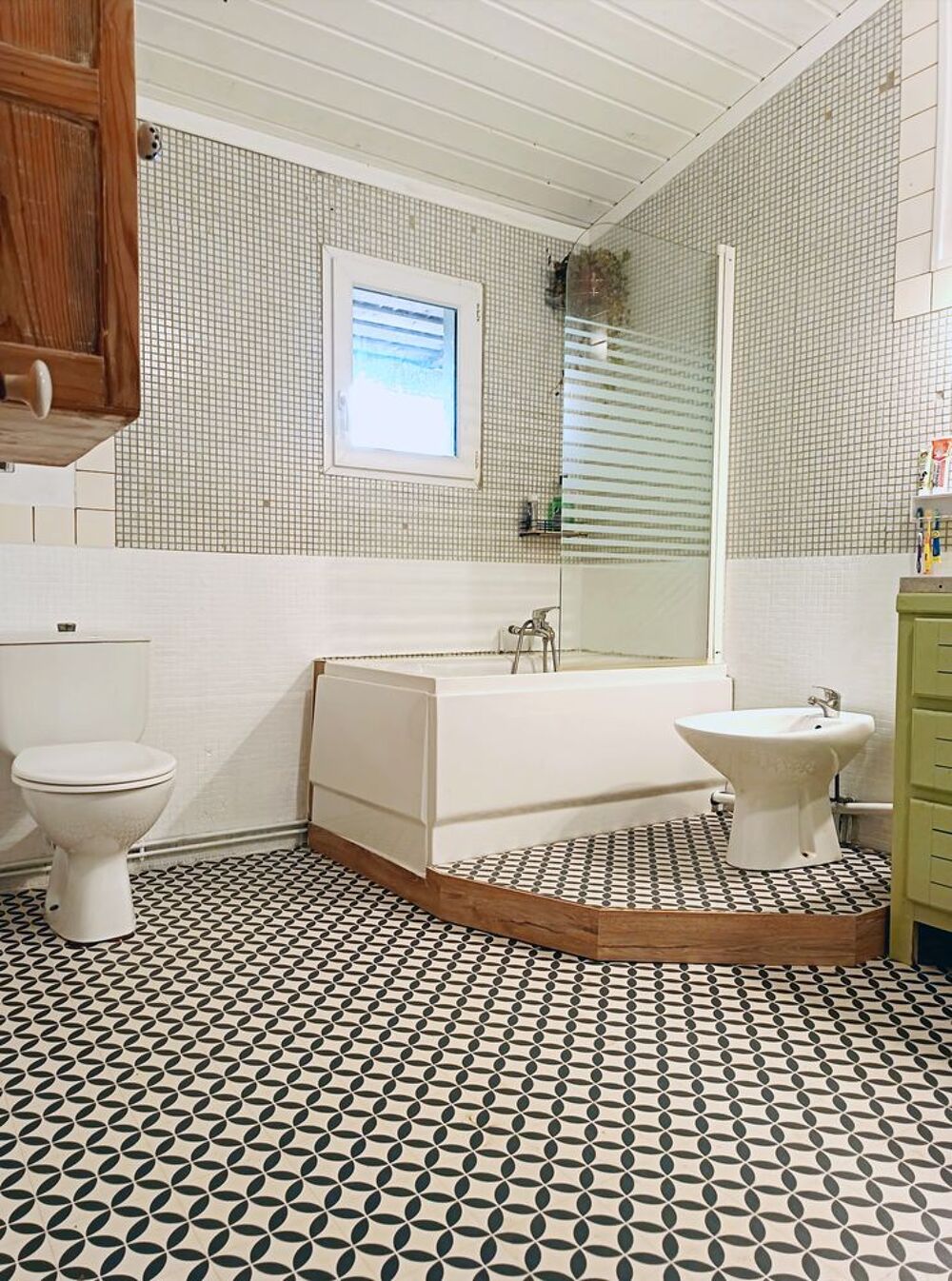 Vente Maison Maison · 120 m² · 4 pièces - 4400m2 de terrain + chalet Capian