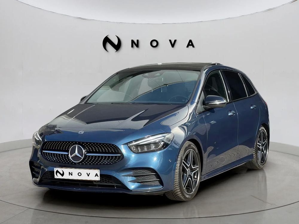 Classe B 200D AMG Line Toit Ouvrant 2021 occasion 33600 Pessac