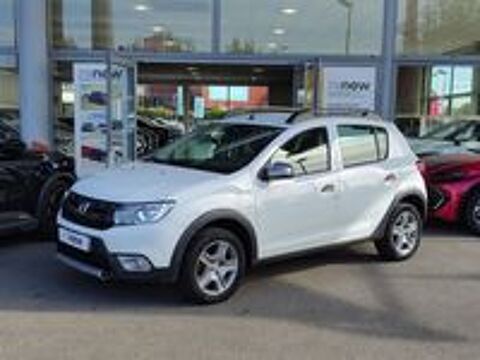 Sandero ECO-G 100 Stepway 2020 occasion 95520 Osny