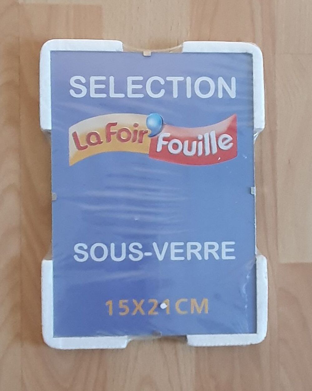 Cadre photos en verre Décoration