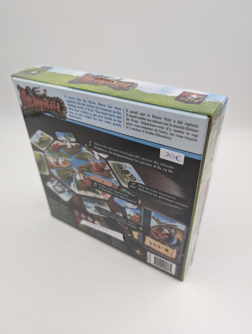 Jeu de soci&eacute;t&eacute; Archipirata neuf sous blister Jeux / jouets