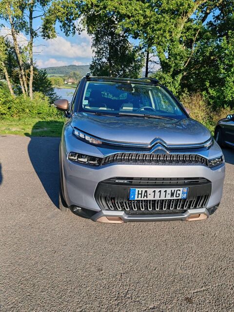 Citro&euml;n C3 Aircross C s&eacute;rie 2023 occasion Alligny-en-Morvan 58230