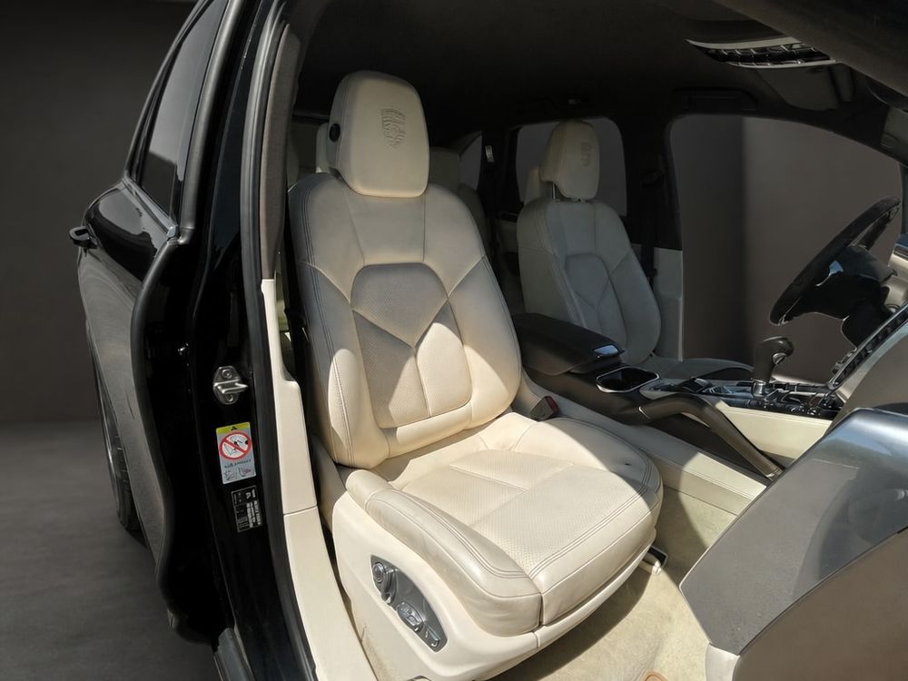 Cayenne 3.0D V6 Tiptronic S A 2012 occasion 67170 Geudertheim