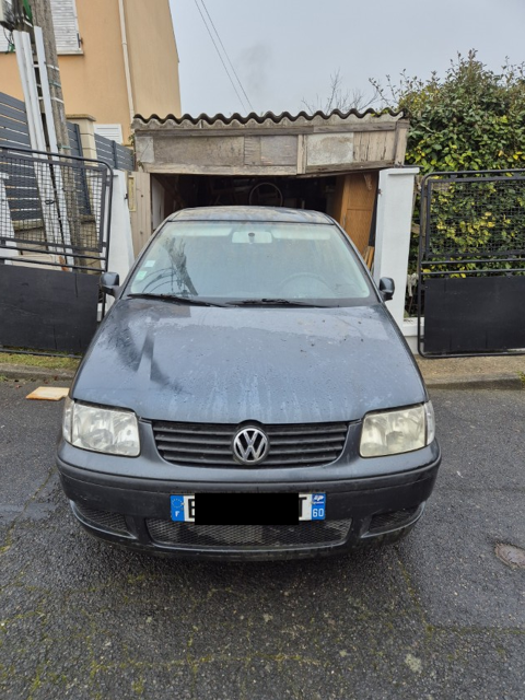Volkswagen polo 1.4 16V - 75