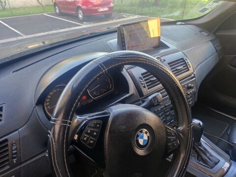 BMW X3 3.0d 218ch Confort Steptronic A 2007 occasion Eaunes 31600