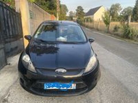 Fiesta 1.4 TDCI 2011 occasion 95400 Arnouville-l&egrave;s-Gonesse