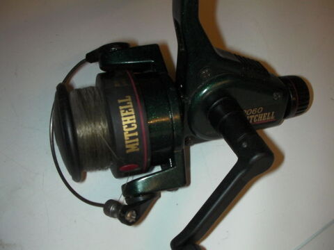 Moulinet lancer l�ger  MITCHELL 2060  25 Roques (31)