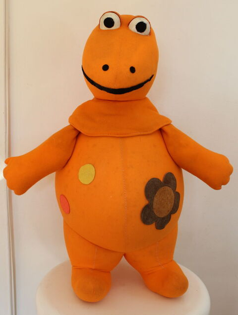 Peluche CASIMIR 50 cm marque Minouche- L' �le aux enfants - 50 Issy-les-Moulineaux (92)