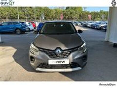 Captur E-Tech 145 - 21 Intens 2022 occasion 21000 Dijon