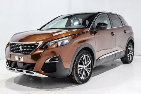 Peugeot 3008 BlueHDi 130ch S&S EAT8 GT Line 2020 occasion Saint-Jean-de-Soudain 38110