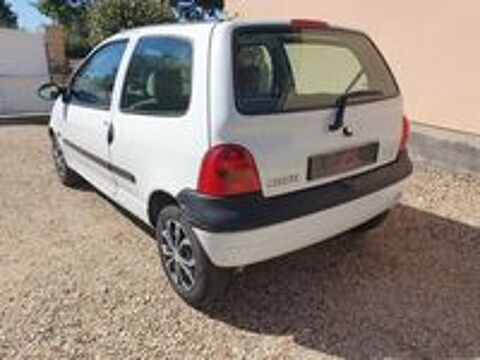 Twingo 1.2i Pack Clim 2000 occasion 86600 Coulombiers