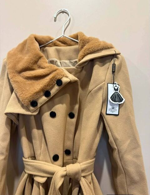manteau Versonnex (74)