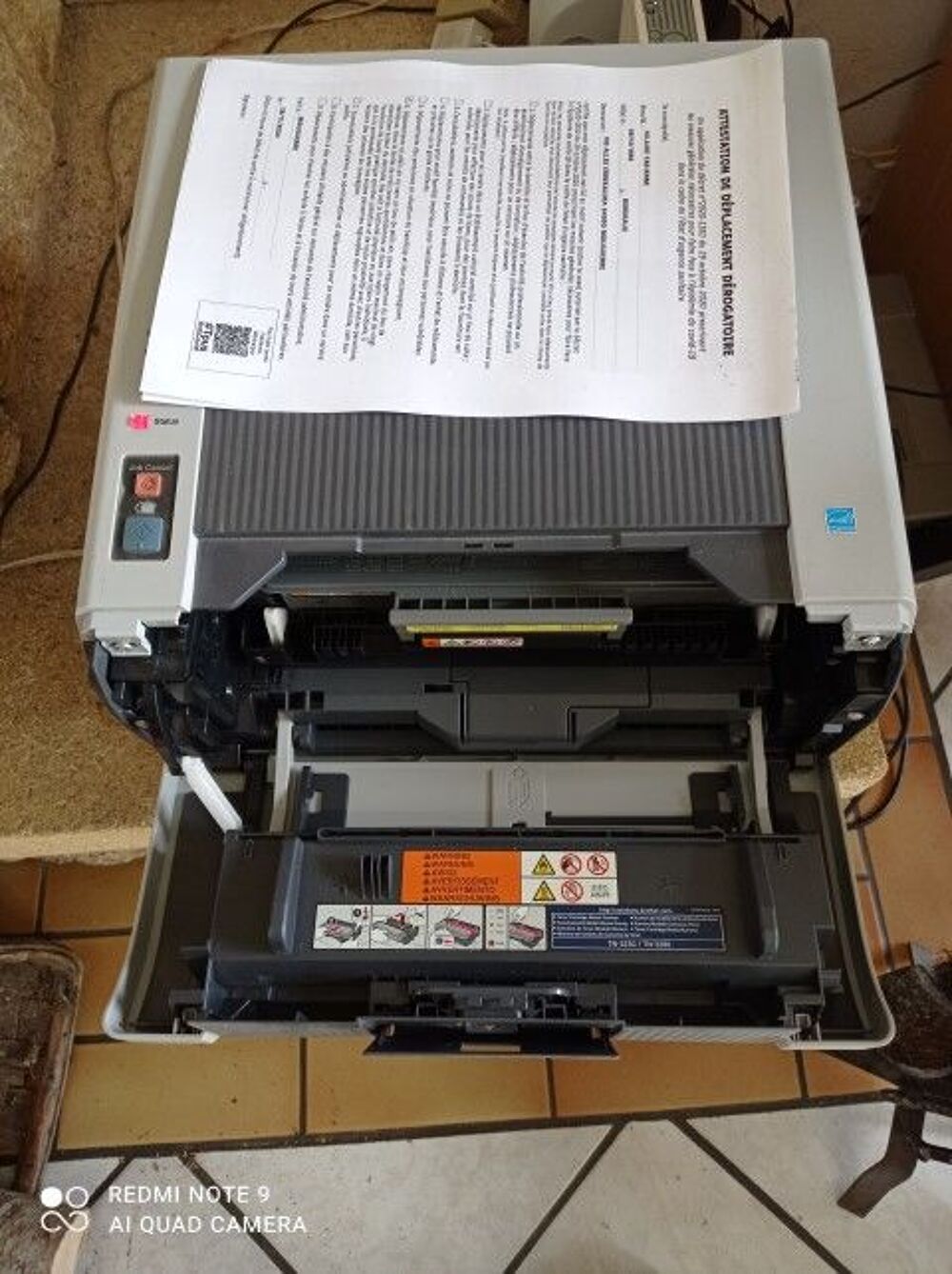 Imprimante Brother Matériel informatique