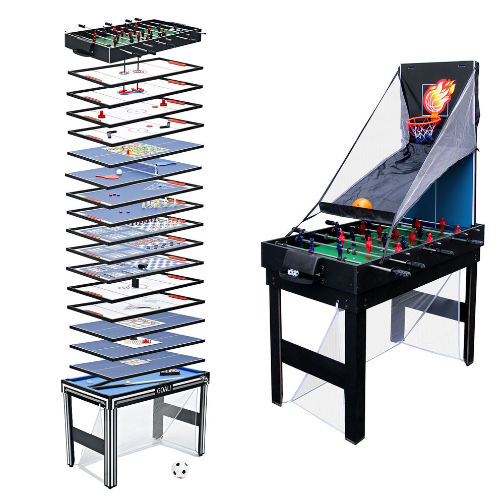 Table multi-jeux 20 en 1 Jeux / jouets