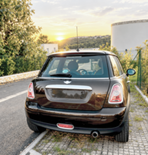 Cooper Hatch 1.6i - 120 50 Mayfair 2010 occasion 06600 Antibes