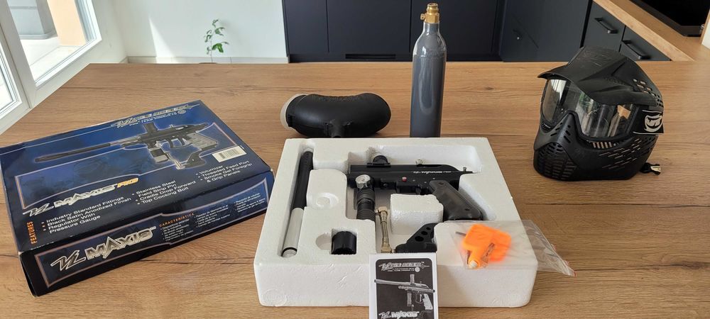 Paintball lanceur semi-automatique Sports