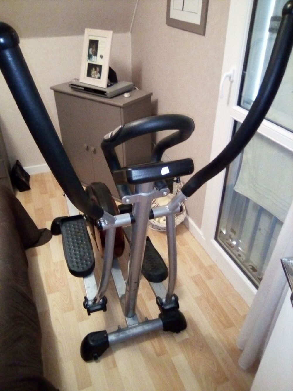 VELO ELLIPTIQUE Vélos