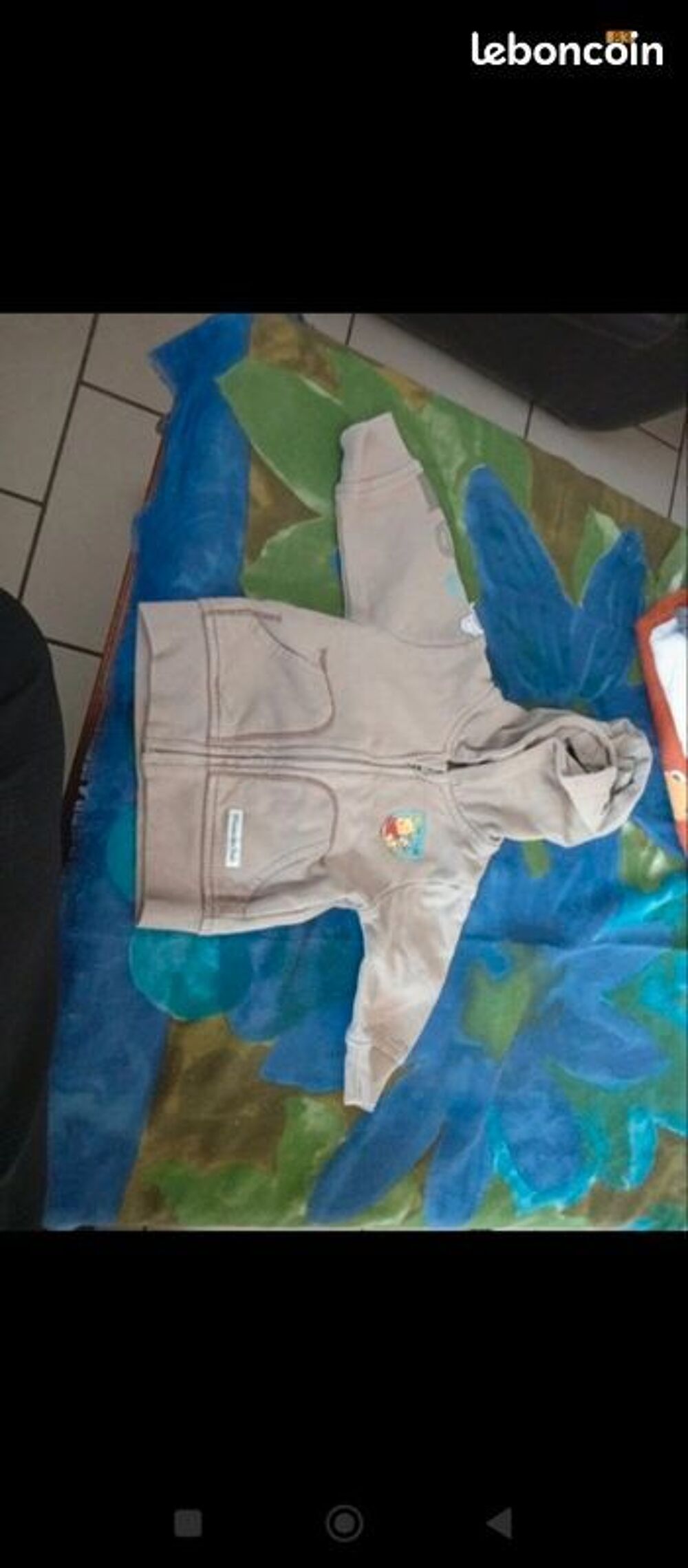 lot de v&ecirc;tements gar&ccedil;on 3 mois Vêtements