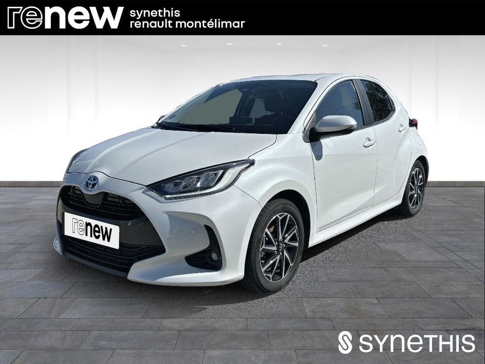 Yaris Hybride 116h Design 2023 occasion 26200 Mont&eacute;limar