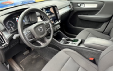 XC40 T4 Recharge 129+82 ch DCT7 Inscription 2021 occasion Grossromstedt