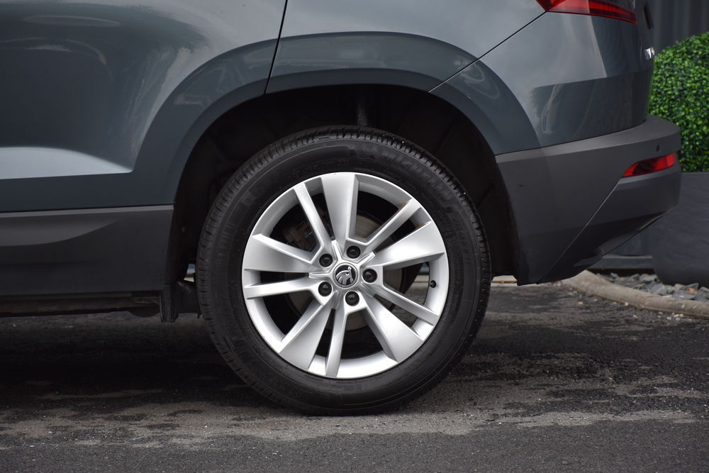 Karoq 2.0 TDI 150 ch SCR Style 2021 occasion 56300 Pontivy