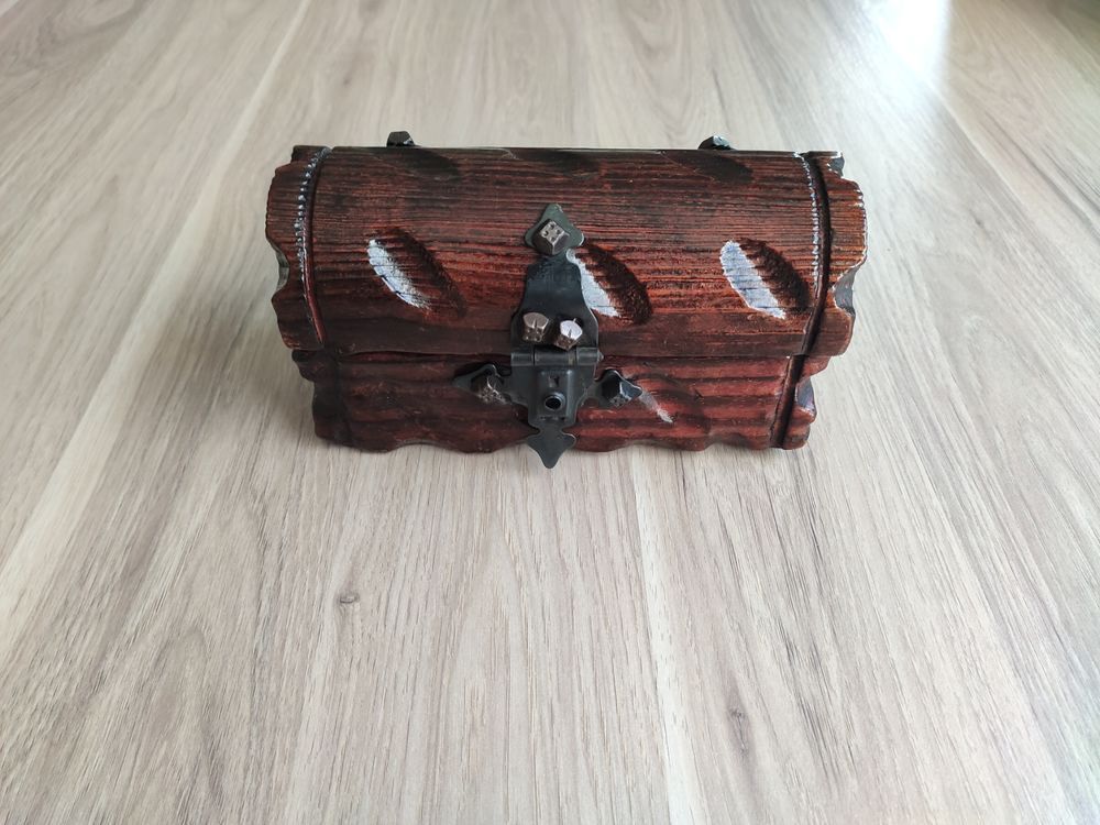Coffret en bois Décoration