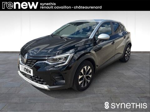 Annonce voiture Renault Captur 14990 €